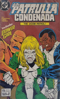 La Patrulla Condenada numero 12