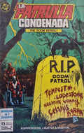 La Patrulla Condenada numero 5