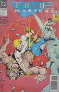 Time Masters numero 8