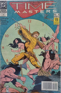 Time Masters numero 4