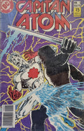 Capitan Atom numero 5