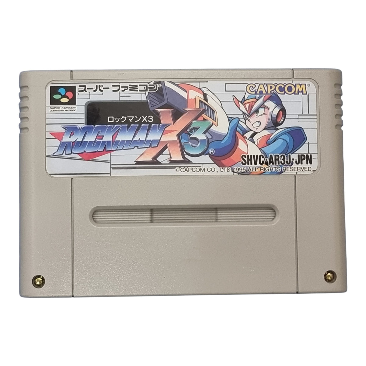 Rockman X3