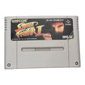 Street Fighter II