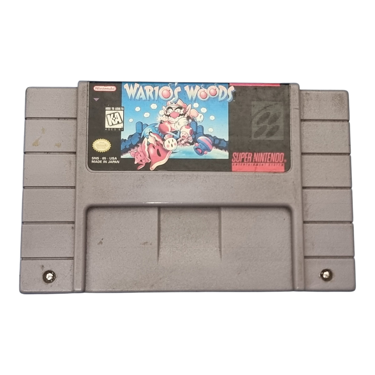 Warios Woods