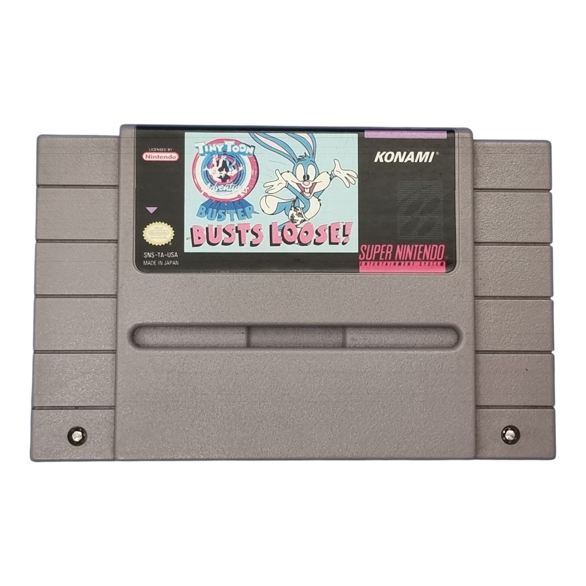 Busts Loose (label descolorida)