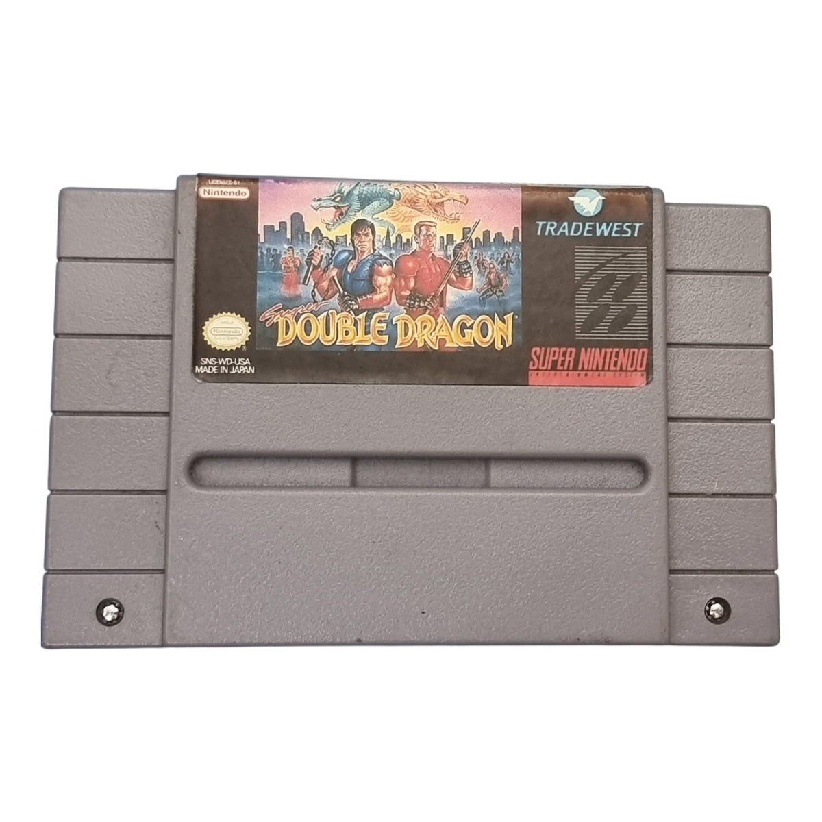 Super double Dragon (relabel)