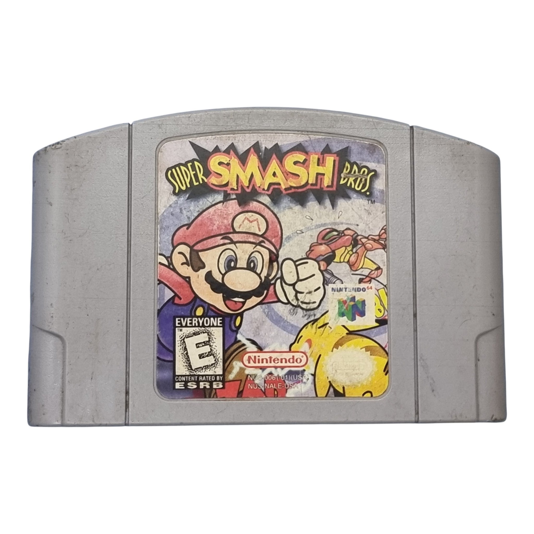 Super Smash Bros