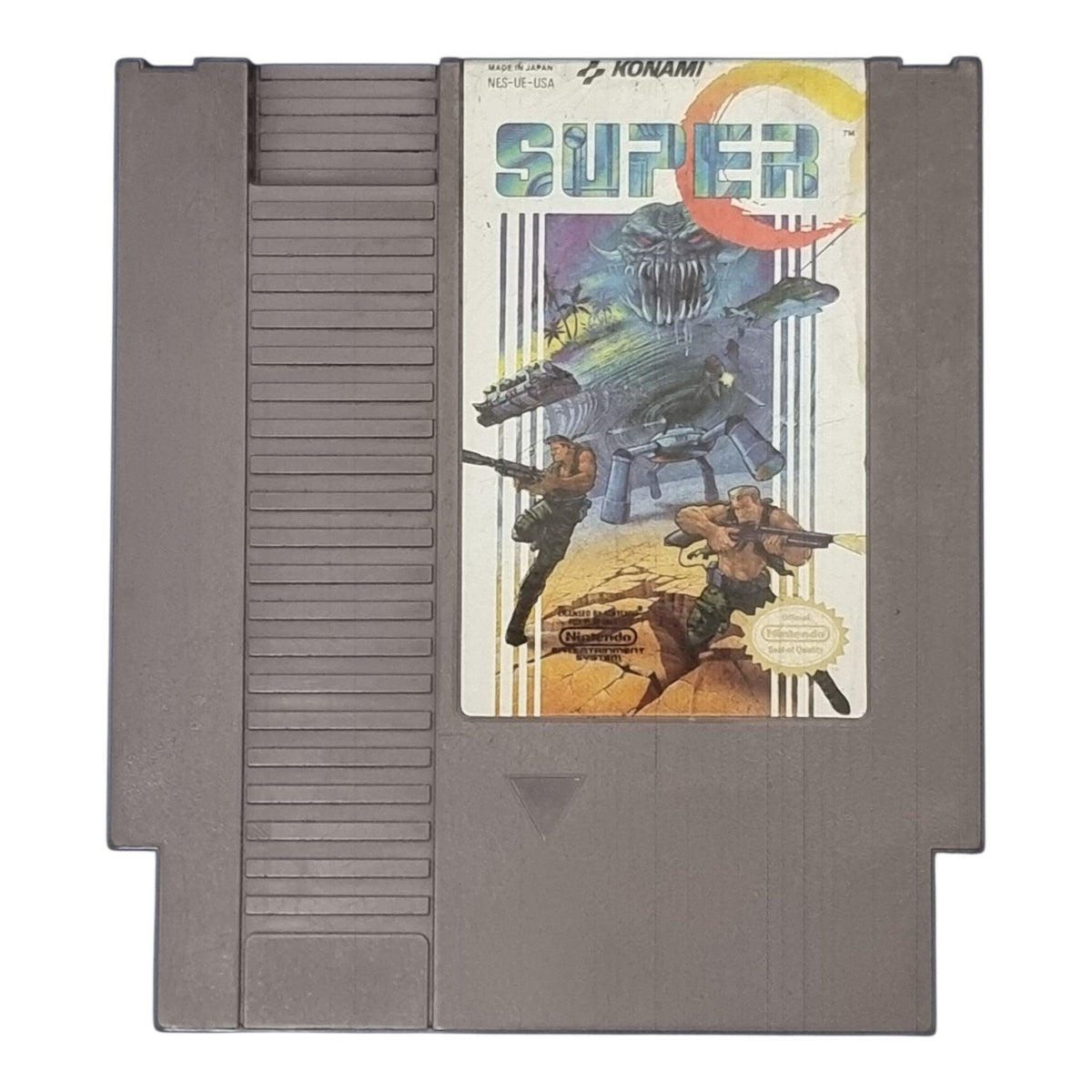 Super C