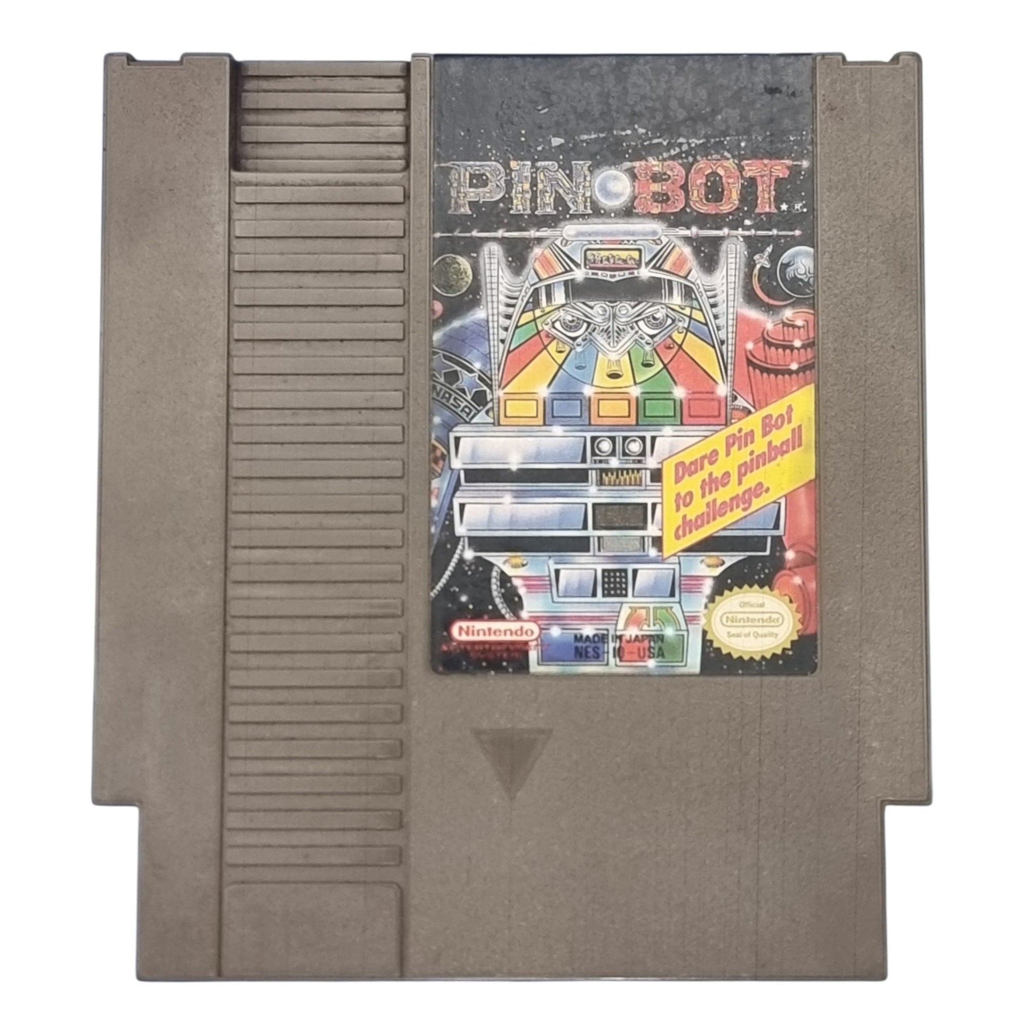 Pin Bot