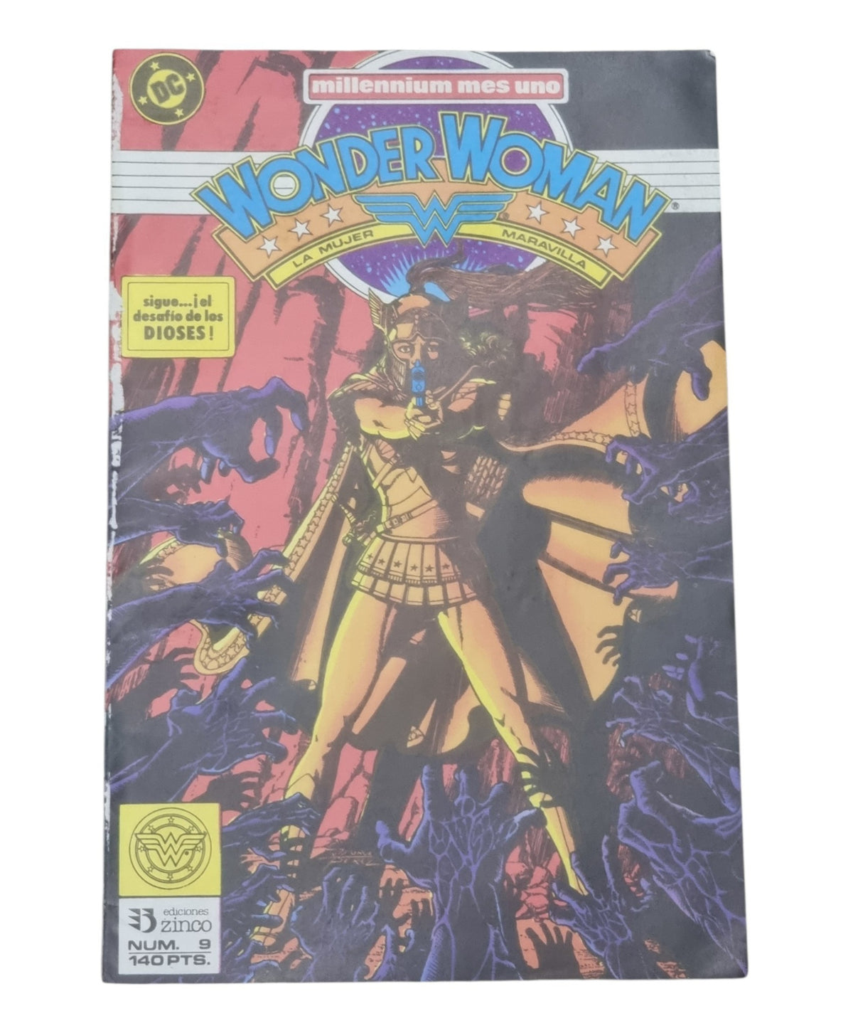 Wonder Woman n°9