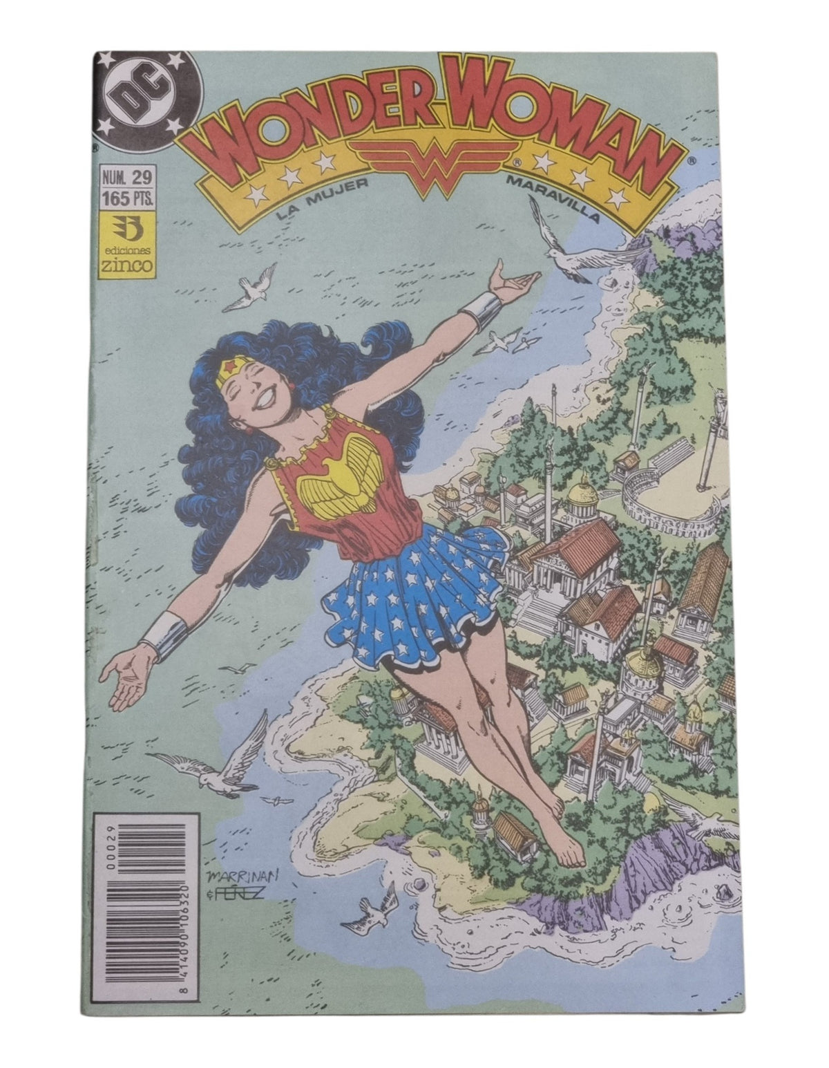 Wonder Woman n°29