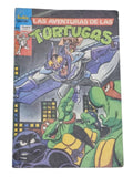 Tortugas Ninja n°4  ¨Totalmente Salvaje¨