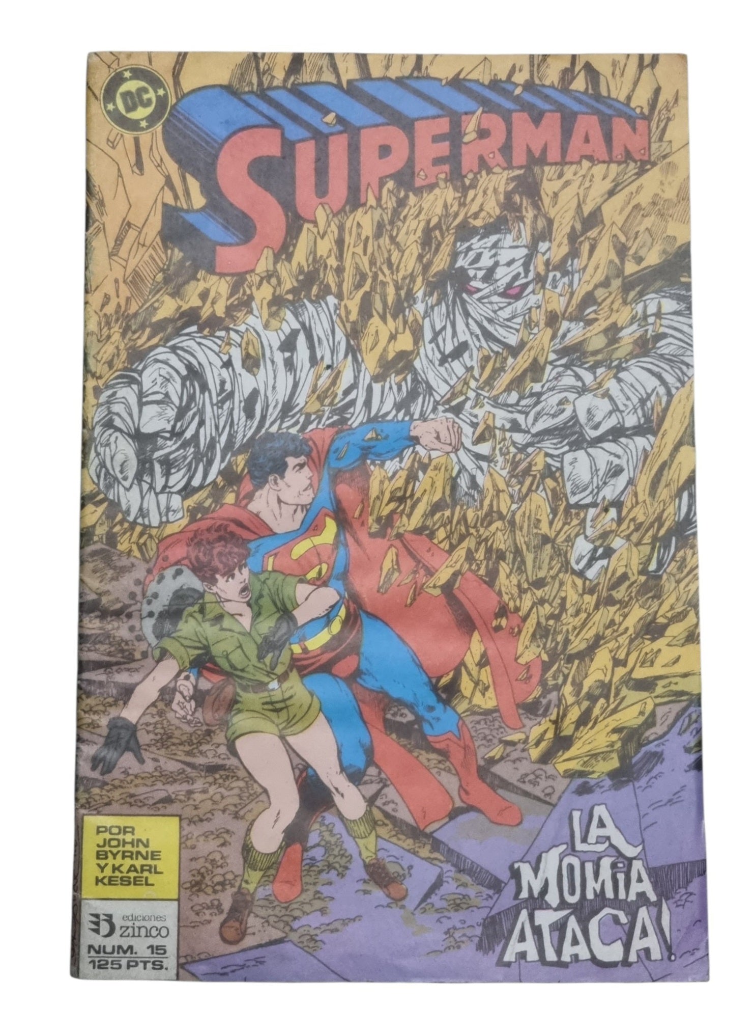 Superman vol 15