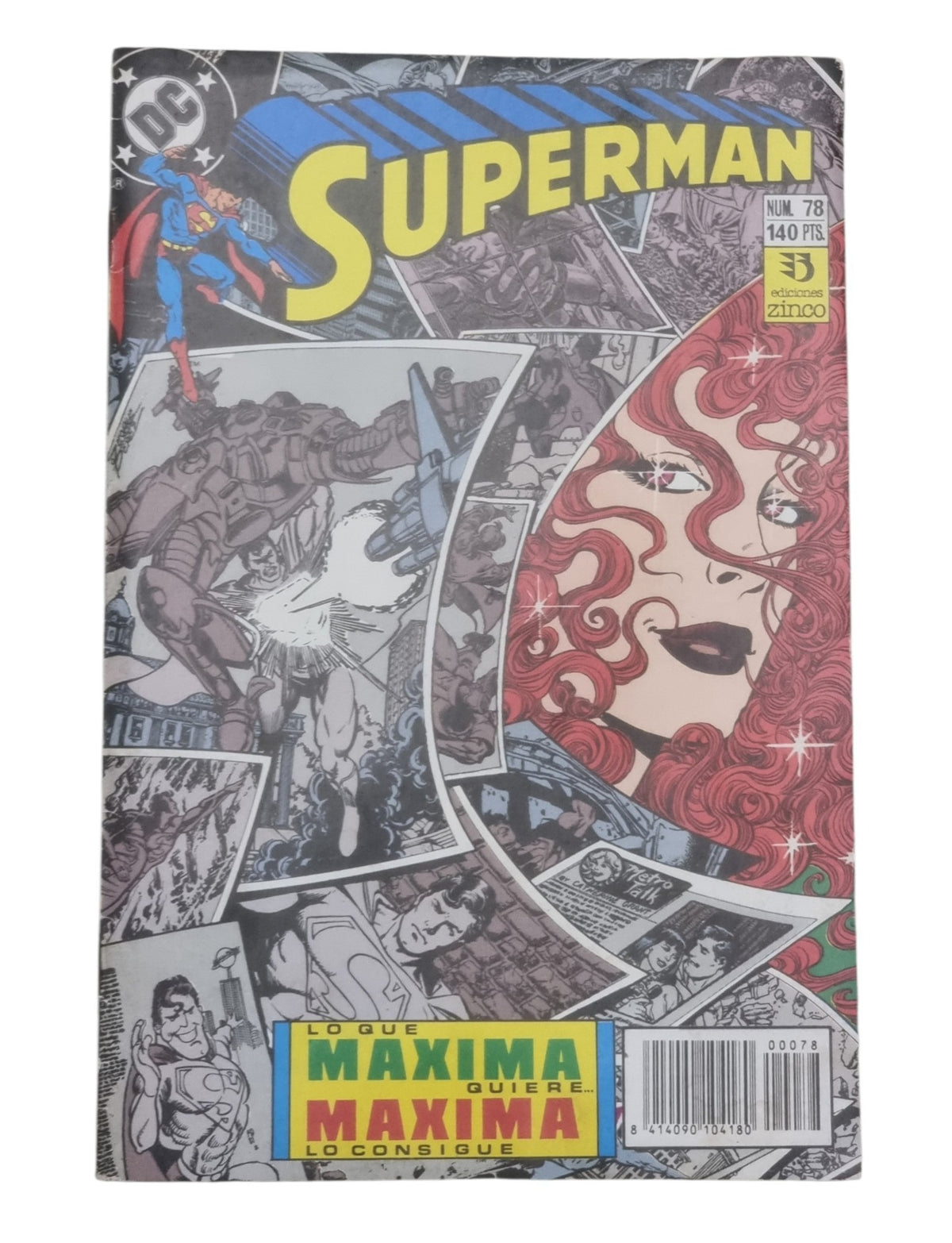 Superman n°78