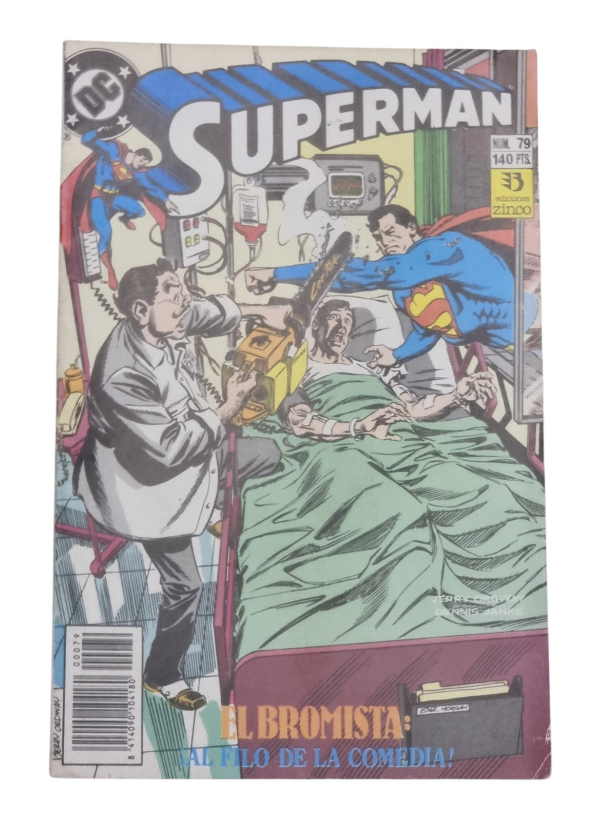 Superman n°79