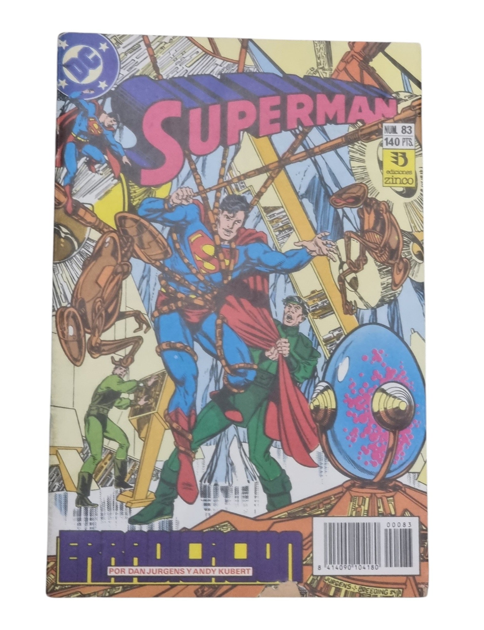 Superman n°83