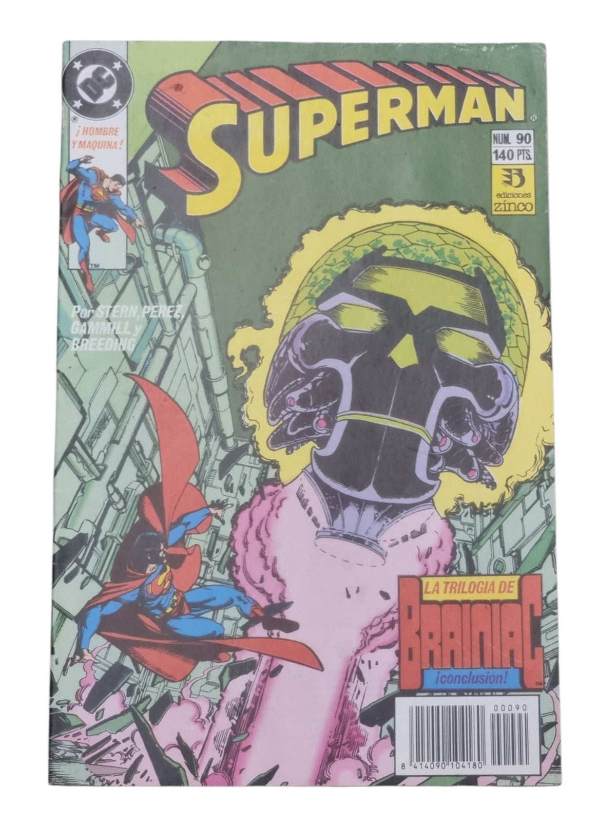 Superman n°90