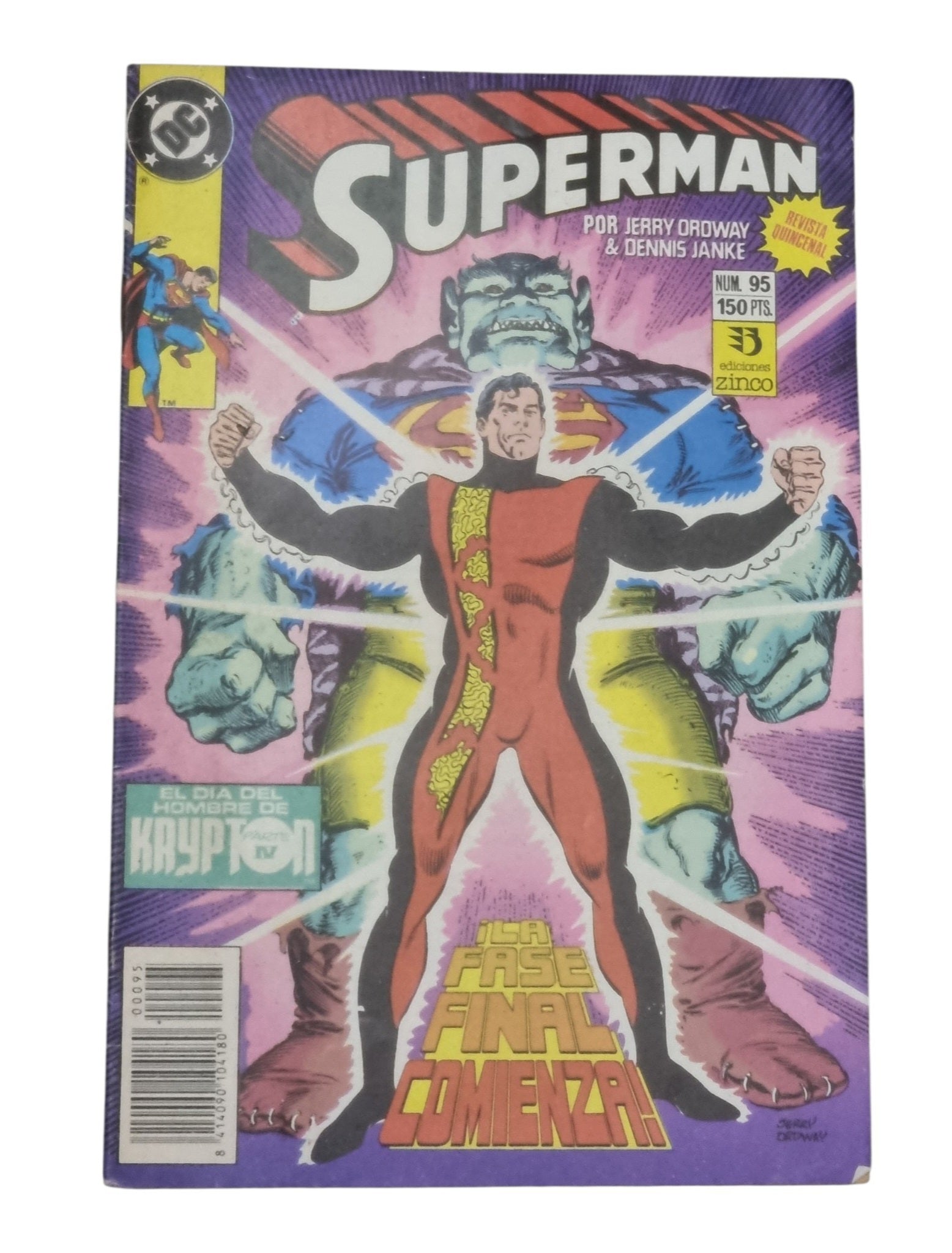 Superman n°95
