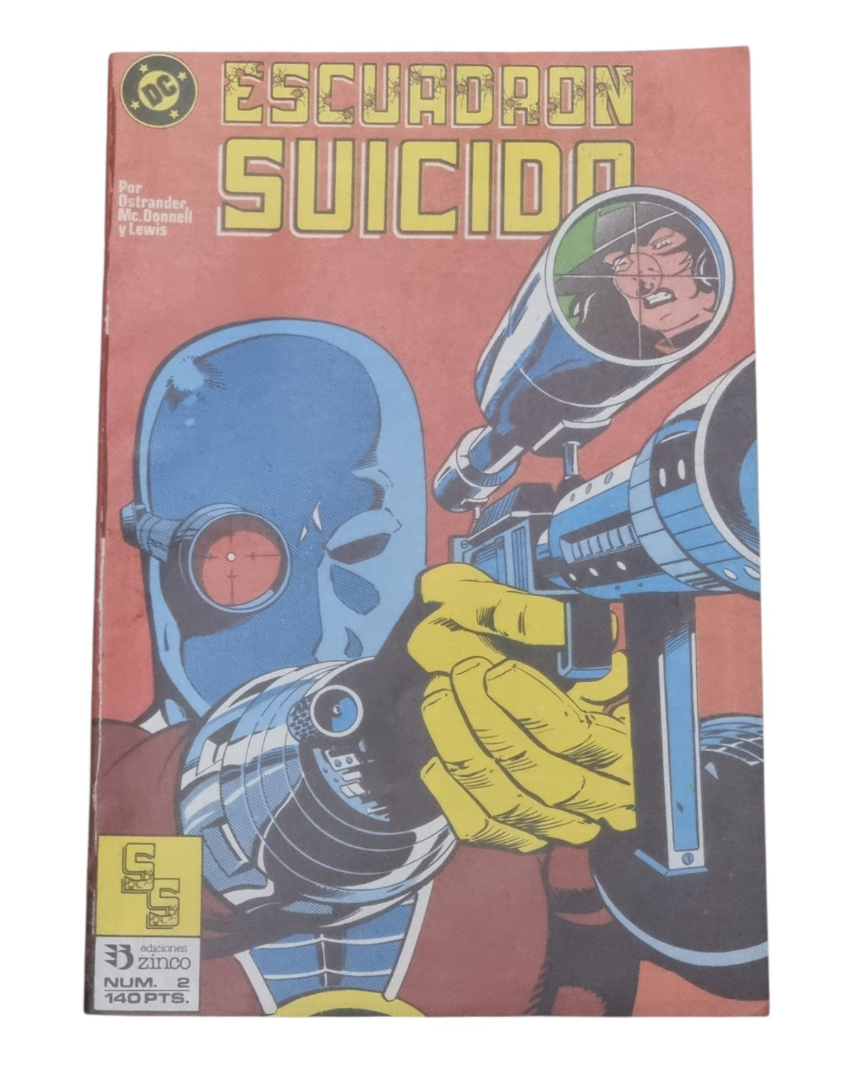 Escuadron Suicida n°2