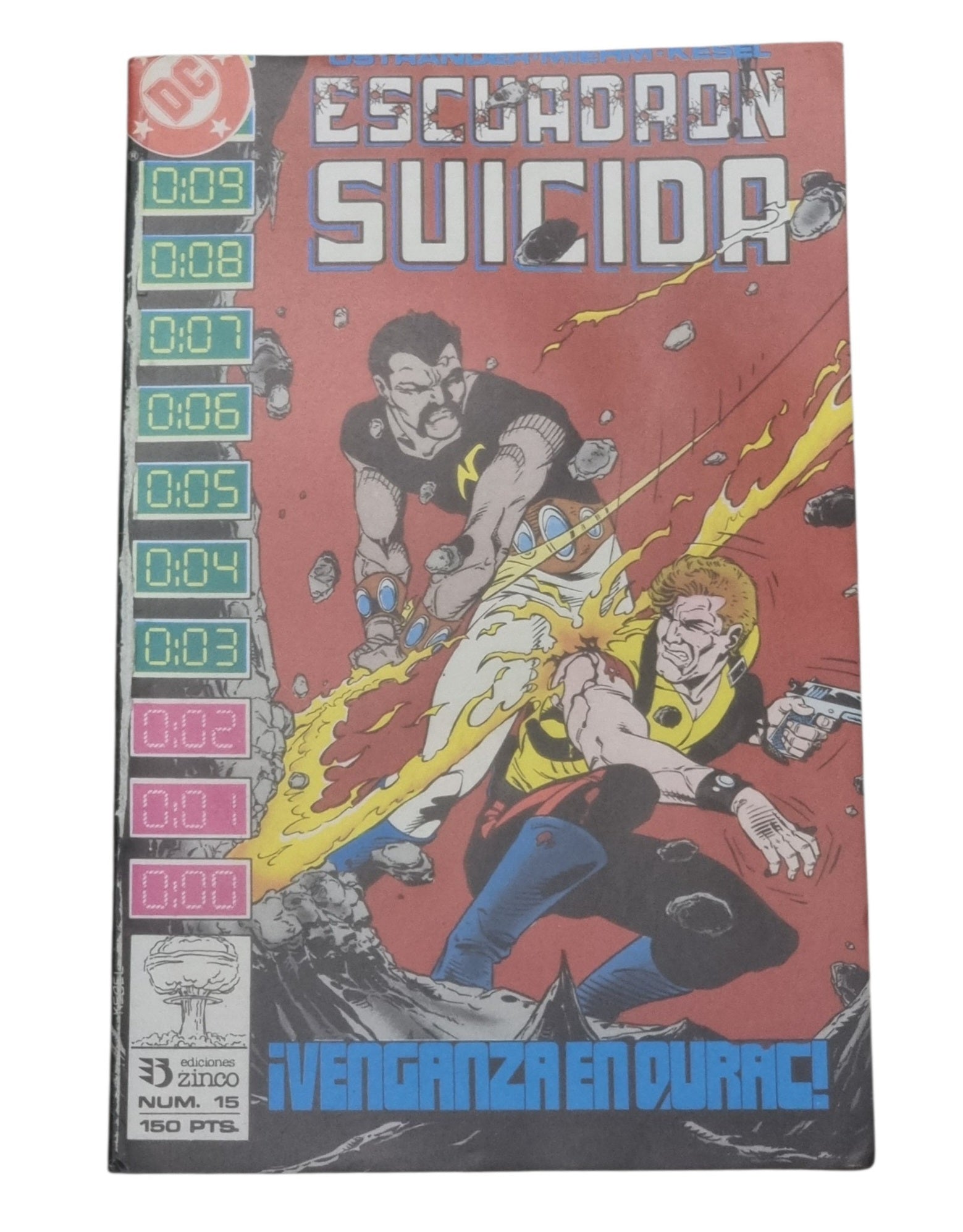 Escuadron Suicida n°15