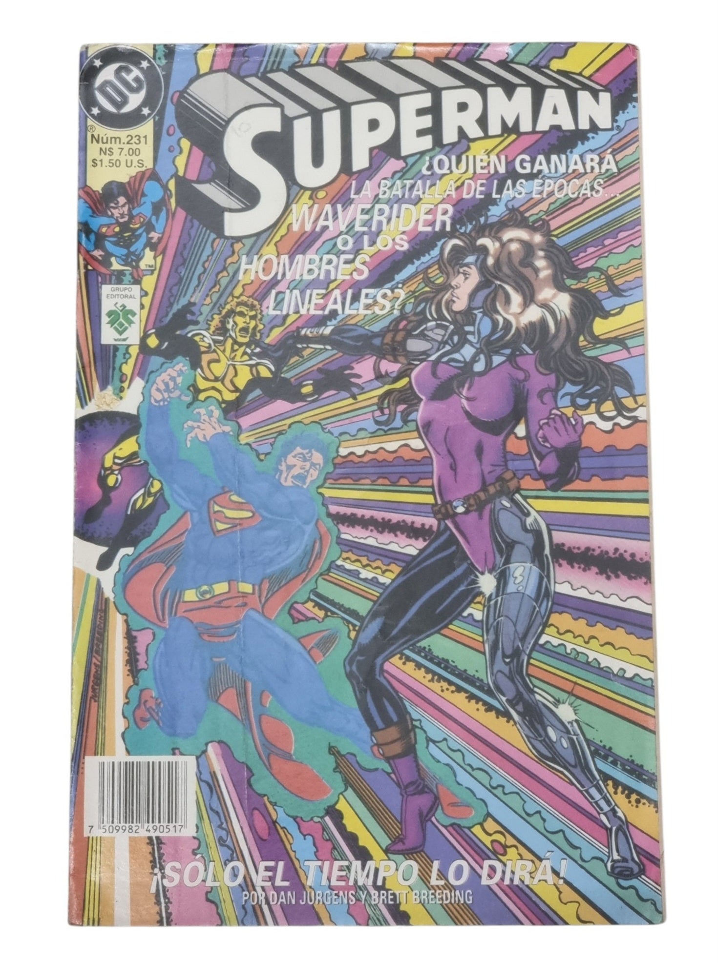 Superman n°231