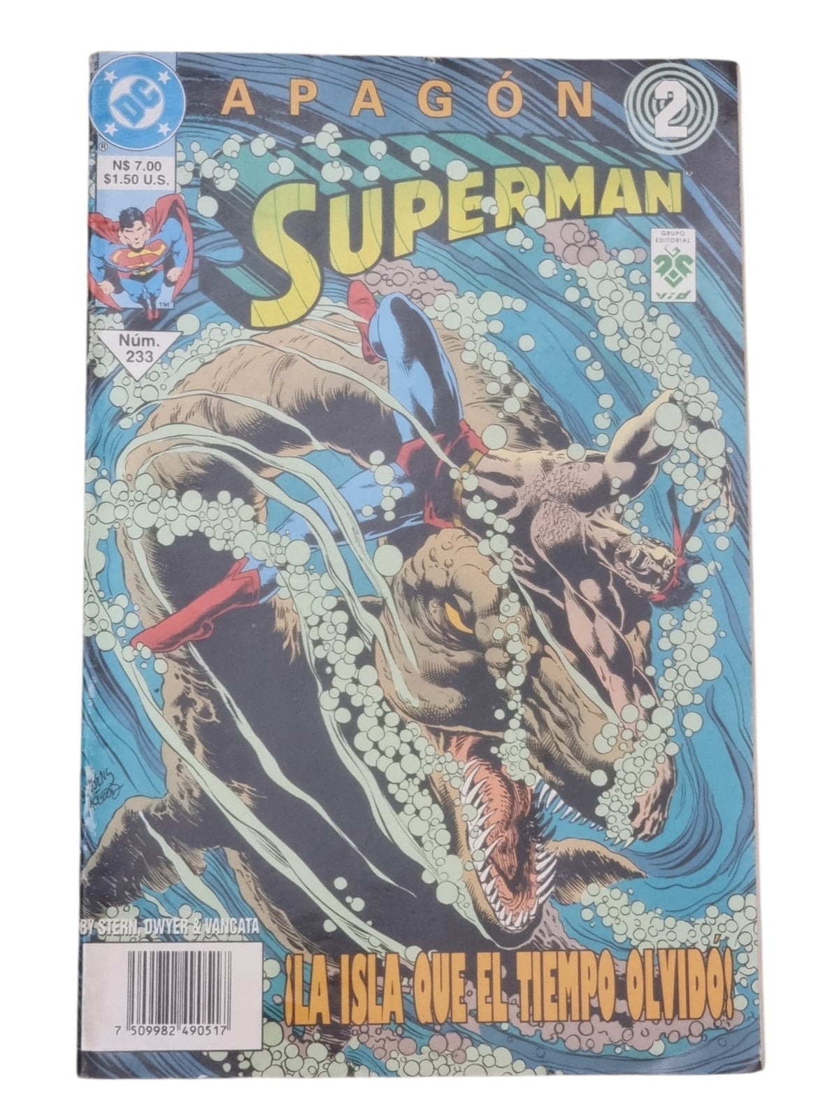 Superman n°233