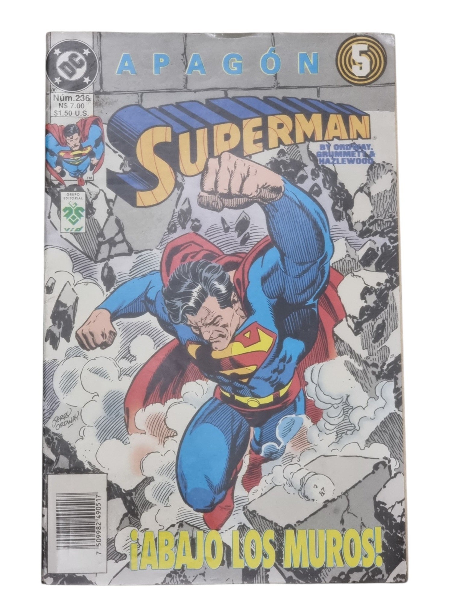 Superman n°235