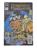 Dragones y Mazmorras n°6