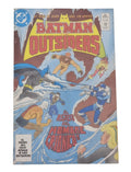 Batman y los Outsiders n°5