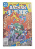 Batman y los Outsiders n°8