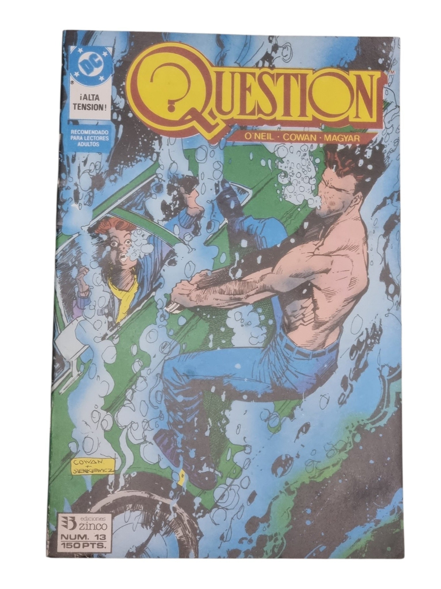 Question n°13