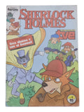Sherlock Holmes n°4