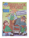 Sherlock Holmes n°10