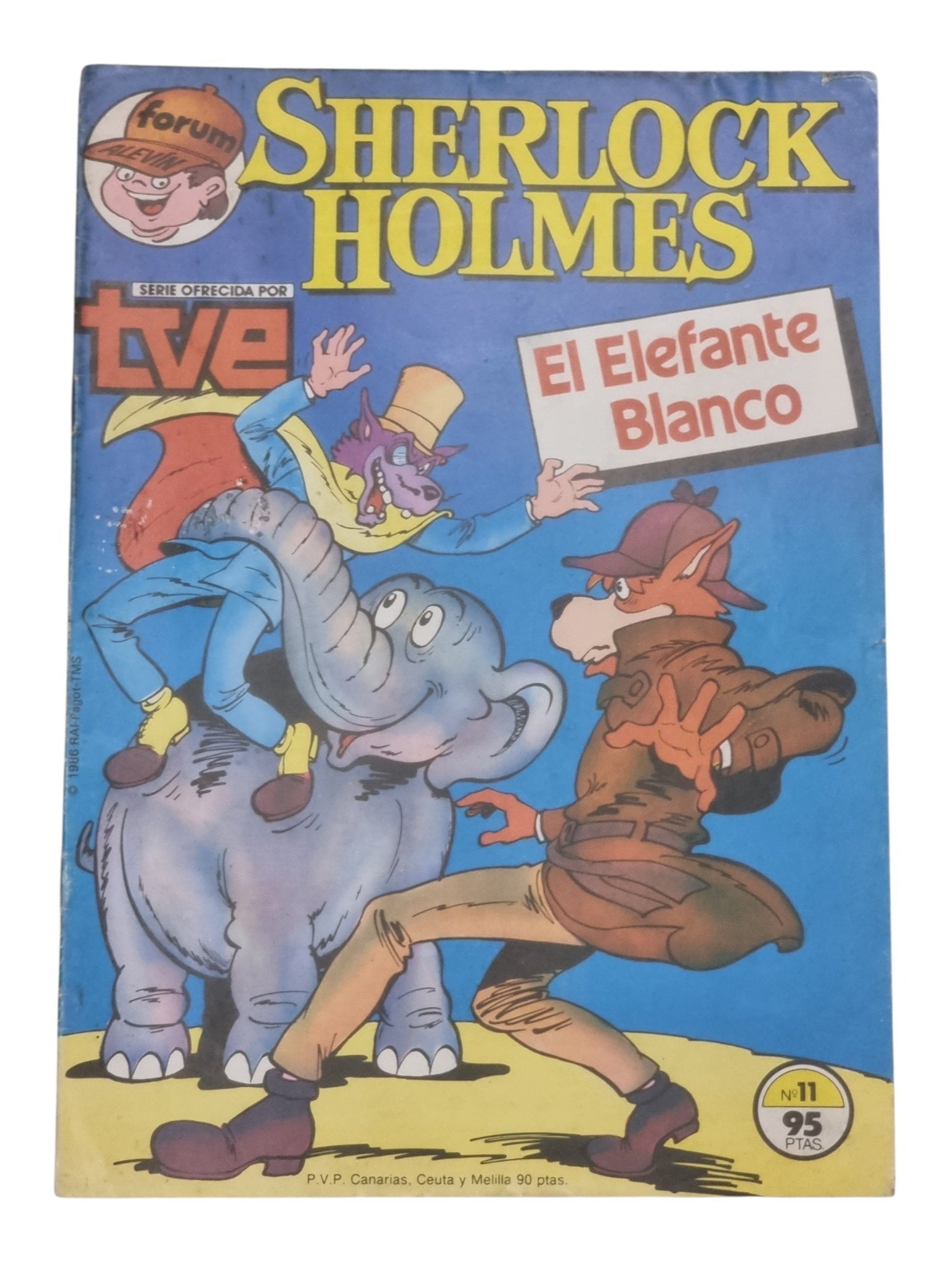 Sherlock  Holmes n°11