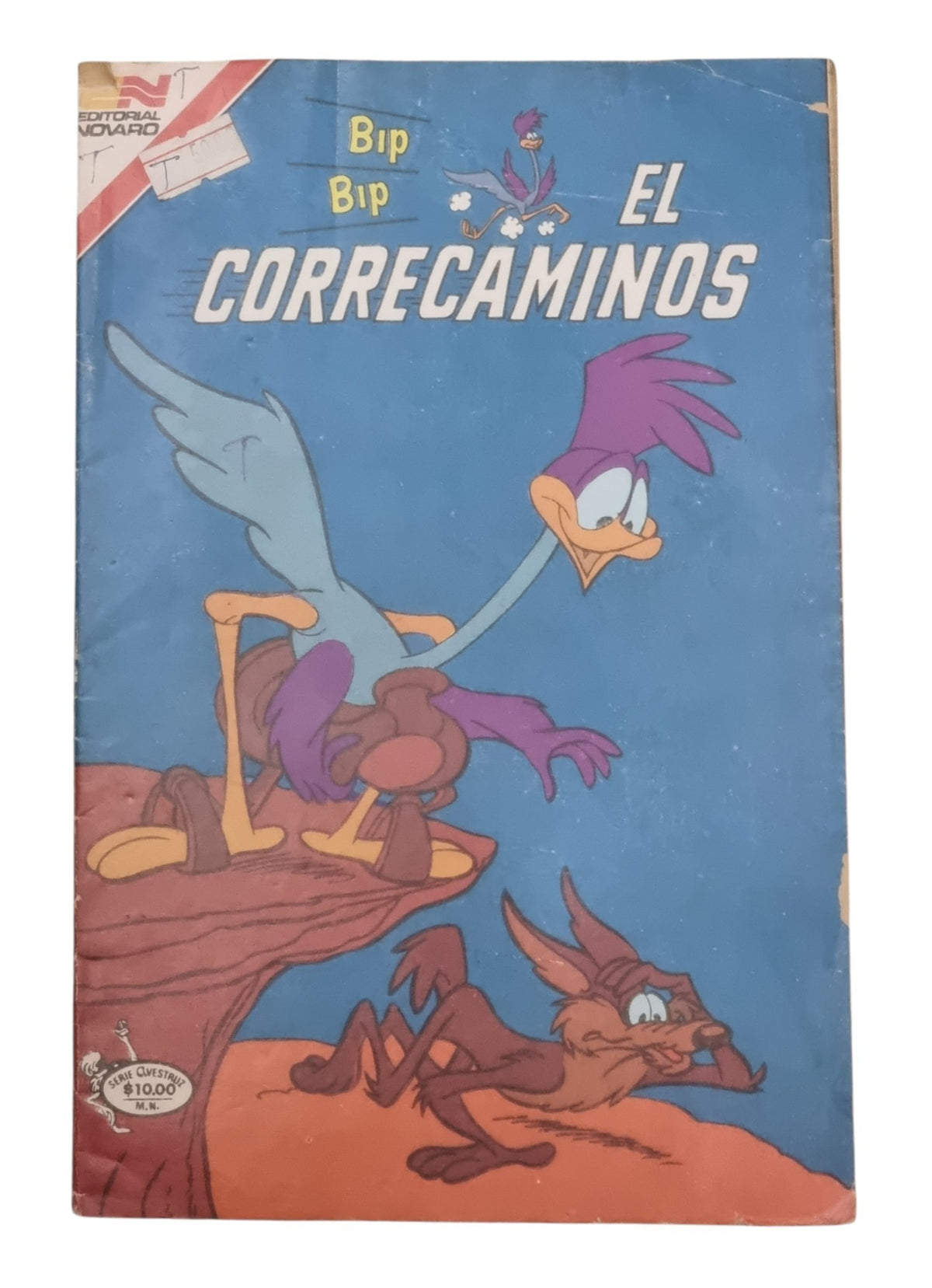 El Correcaminos