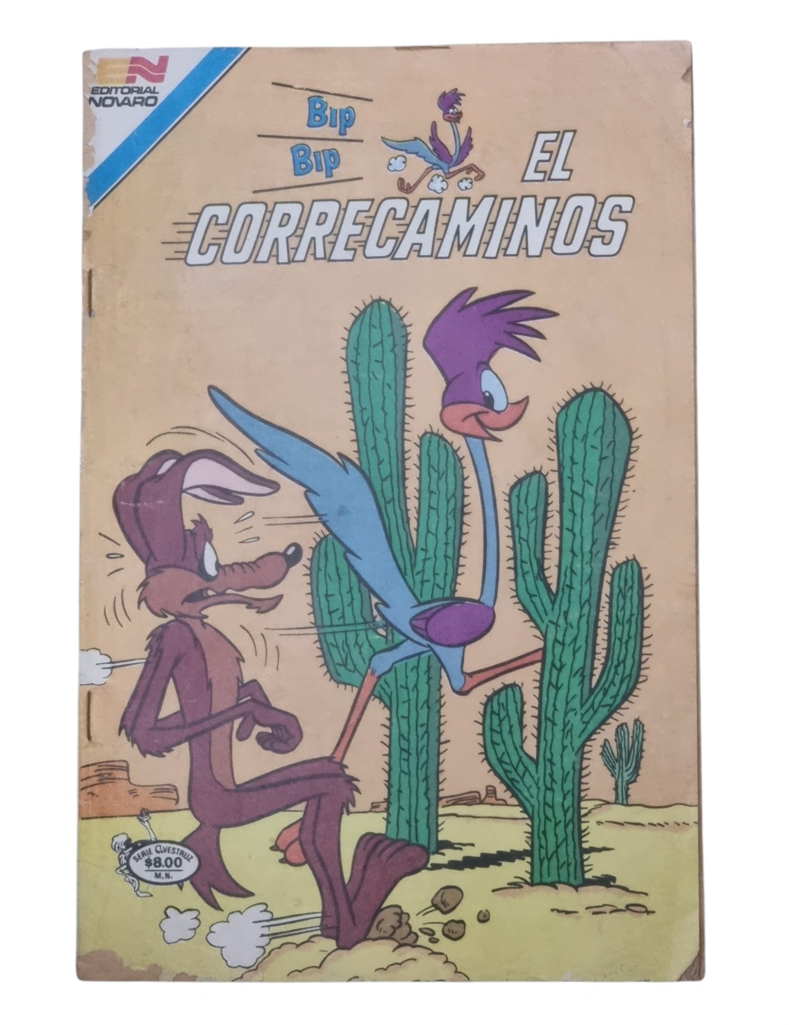 El Correcaminos