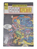 Robo Hunter n°5