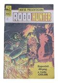 Robo Hunter n°6