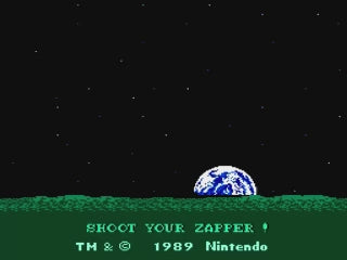 To the Earth